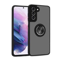 Tuff Slim Armor Hybrid Ring Stand Case for Samsung Galaxy A14 5G (Black) Tuff Slim Armor Hybrid Ring Stand Case for Samsung Galaxy A14 5G (Black)